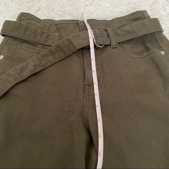 3/$45 Green Skinny Jeans - Picture 4 of 5